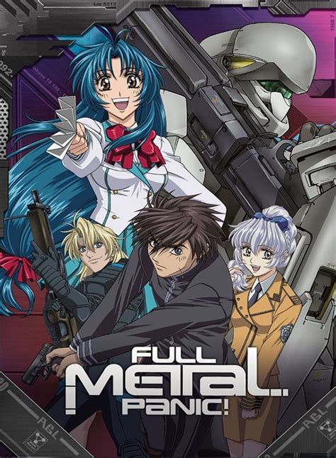 full metal panic